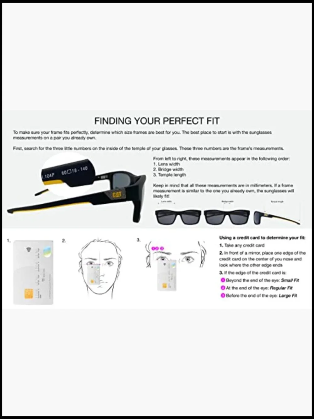 Polarized Wrap Sunglasses with TAC Lenses for Active Use
